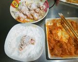 鶏胸のタンドリーチキン作り方3写真