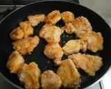 鶏胸のタンドリーチキン作り方4写真