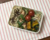 【お弁当】調味料1つ！ピーマンの中華炒め作り方8写真