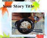 めんつゆ(簡単)うどん・そうめん作り方6写真