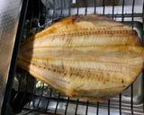 酢橘と大根おろしで頂く 縞ほっけ作り方4写真