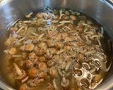 なめこと豆腐のホッとする我が家の味噌汁作り方1写真