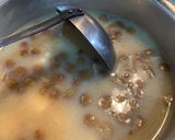 なめこと豆腐のホッとする我が家の味噌汁作り方3写真