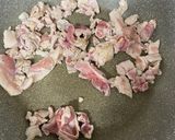 チンゲンサイとトマトのコク旨醤油炒め作り方2写真