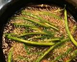 インゲンの素揚げ生姜醤油作り方1写真