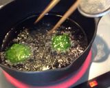 大葉とトウモロコシのかき揚げ作り方6写真