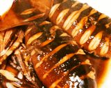 居酒屋おつまみ♪スルメイカの唐揚げ作り方12写真