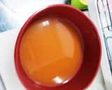 簡単中華風ナスと肉だんごの味噌パスタ作り方1写真