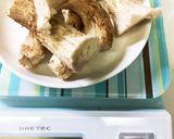 椎茸の軸おつまみ作り方1写真