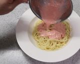サイゼ再現!タラコソースシシリー風♪作り方4写真