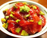 生わさびの醤油漬け （生山葵丸ごと保存）作り方6写真