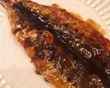 いわしの蒲焼き☆甘酢生姜味でさっぱり旨い作り方6写真