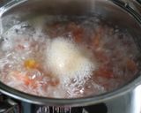 夏を乗り切ろう♪熱湯で煮るトマト粥作り方2写真