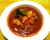 野菜ジュースで簡単◎シーフード煮込み作り方5写真