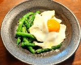 アスパラガスのオイル蒸し 作り方7写真