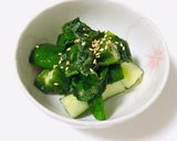 簡単！大葉の白だし漬け作り方5写真