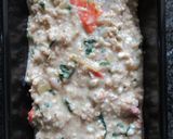 ヘルシー満足！オートミールのケークサレ風作り方9写真