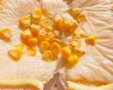 のせてやく簡単朝食！コーンチーズトースト作り方7写真