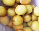 自家製梅味噌♪砂糖なし作り方1写真