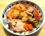 野菜ジュースで簡単◎ベーコンの煮込み作り方4写真