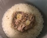 炊飯器で簡単！シンガポールチキンライス作り方4写真