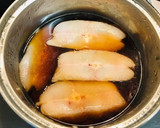 放っておくだけ・簡単カレイの煮付け作り方2写真