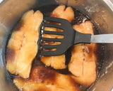 放っておくだけ・簡単カレイの煮付け作り方4写真