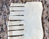 お花のはちみつパン作り方6写真