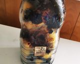 自家製梅味噌♪砂糖なし作り方5写真