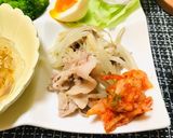 ヘルシーご飯・バランスのいい和食の晩ご飯作り方5写真