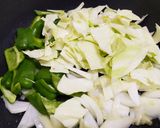 余った唐揚げで☆甘酢炒め作り方4写真