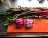 赤カブオリゴ糖漬け作り方1写真