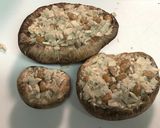 生椎茸のマヨ納豆チーズ焼き!作り方5写真