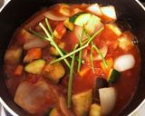 野菜たっぷりラタトゥイユ作り方4写真