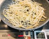 もやしたっぷり、もやしと豚肉の野菜炒め作り方3写真