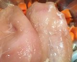 一石二鳥!サラダチキン&スープ作り方3写真