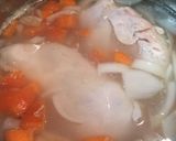 一石二鳥!サラダチキン&スープ作り方5写真