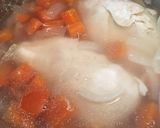 一石二鳥!サラダチキン&スープ作り方6写真