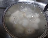 冷やして美味しい！里芋白だし煮作り方3写真