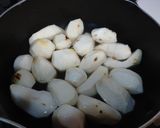 冷やして美味しい！里芋白だし煮作り方4写真