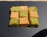 きな粉の生チョコ作り方6写真