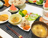 もやしたっぷり、もやしと豚肉の野菜炒め作り方5写真
