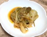 子供大好き！基本のロールキャベツ☆★簡単作り方8写真