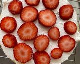 いちごのショートケーキ作り方28写真
