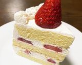 いちごのショートケーキ作り方32写真
