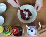 【中華料理】一皿料理！牛肉とフォーの炒め作り方5写真