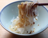 【中華料理】一皿料理！牛肉とフォーの炒め作り方7写真