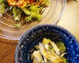 夏野菜のカラシ味噌和え作り方6写真