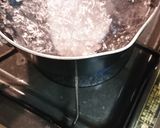 豚しゃぶとたっぷりみょうがキムチ和え作り方1写真