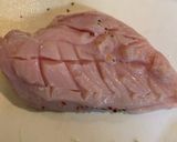 簡単！鶏肉のハーブ焼き作り方2写真